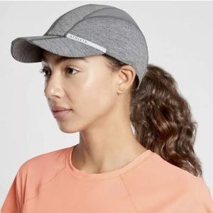 Athleta Supersonic Run Cap- Set of 2